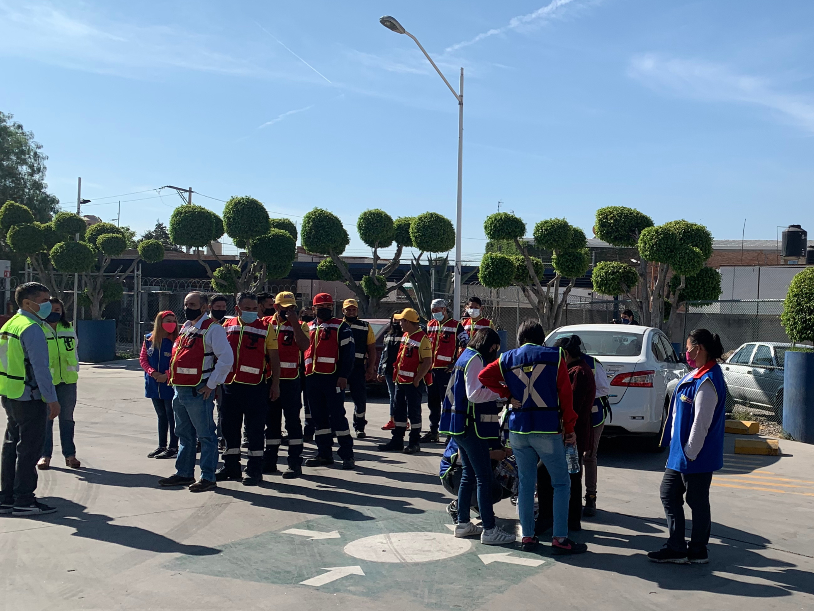 Brigadas empresariales efectivas | PROAXION