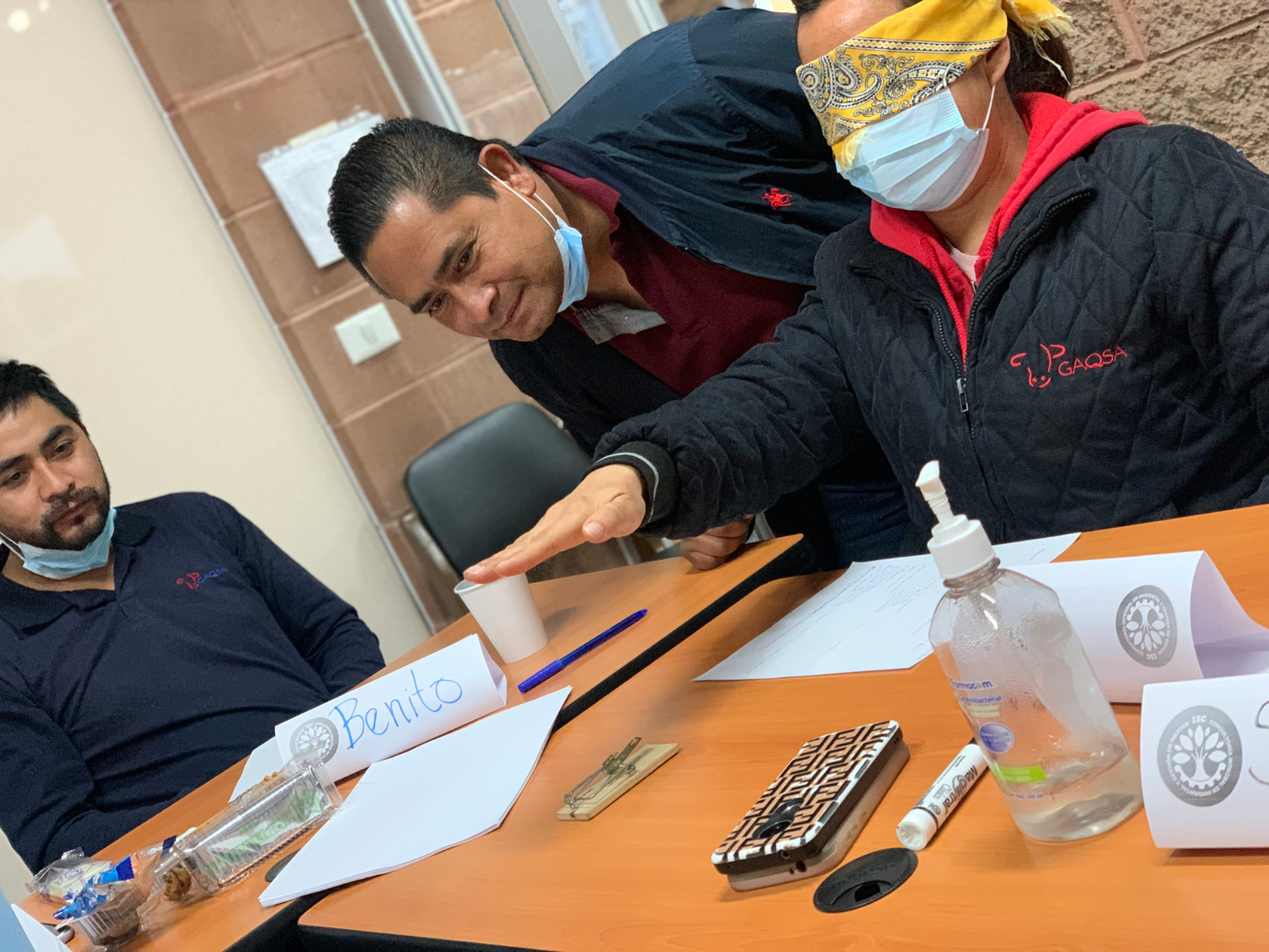 Capacitación en seguridad que salva vidas | PROAXION